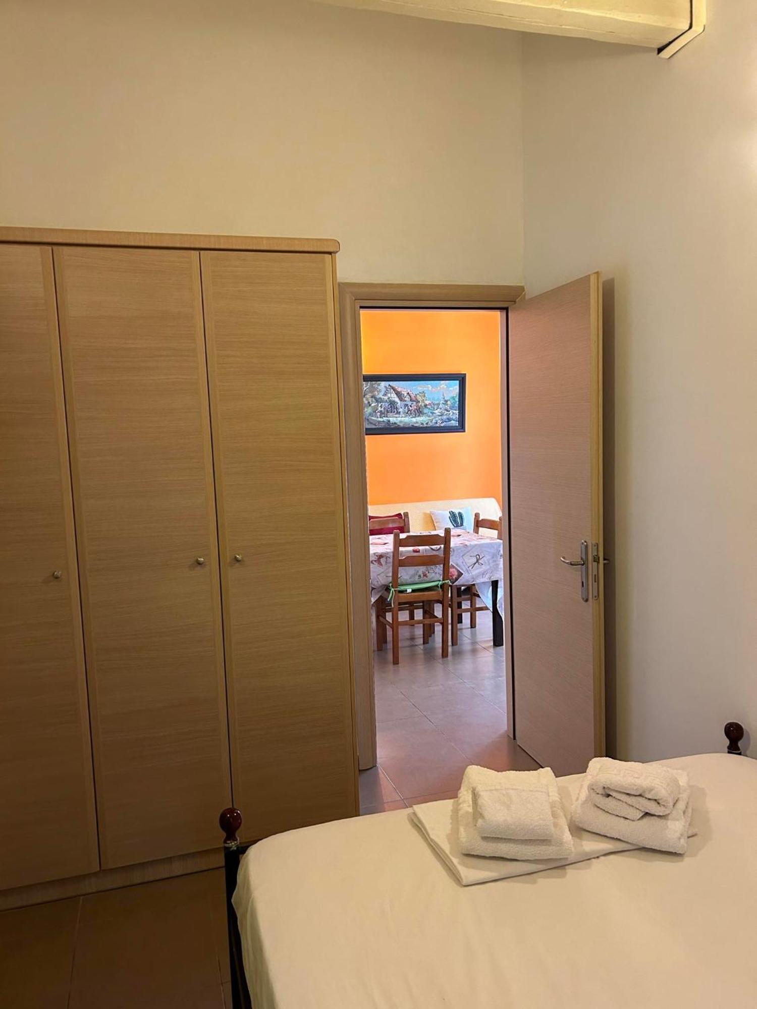 Sofia Apartments Paralia Irion Ngoại thất bức ảnh
