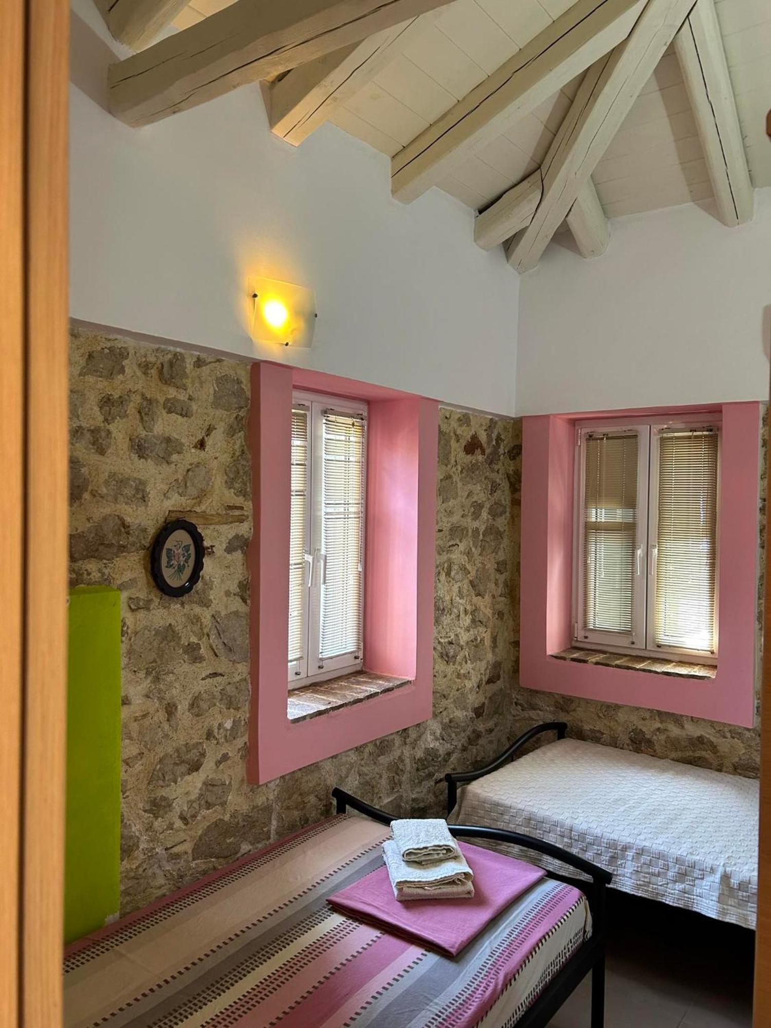 Sofia Apartments Paralia Irion Ngoại thất bức ảnh